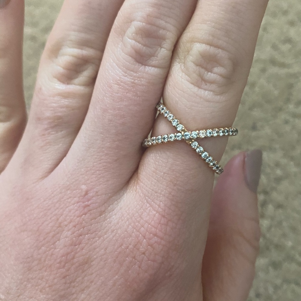 Unnamed Nordstrom Brand Cross Ring